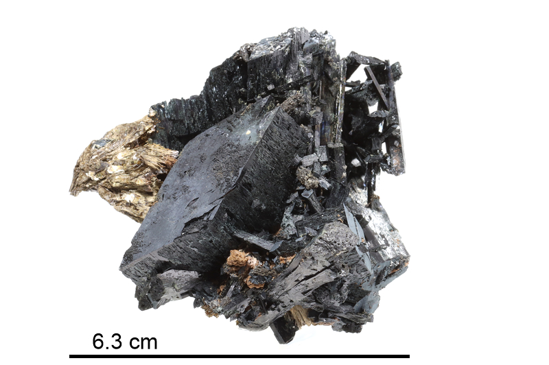 Arfvedsonite (Quebec)